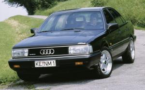 Audi 200 Quattro by ABT (44, 44Q) '1988